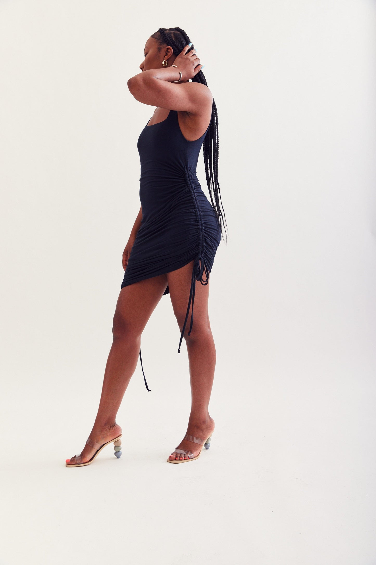 Temi3in1dress-asymetrical