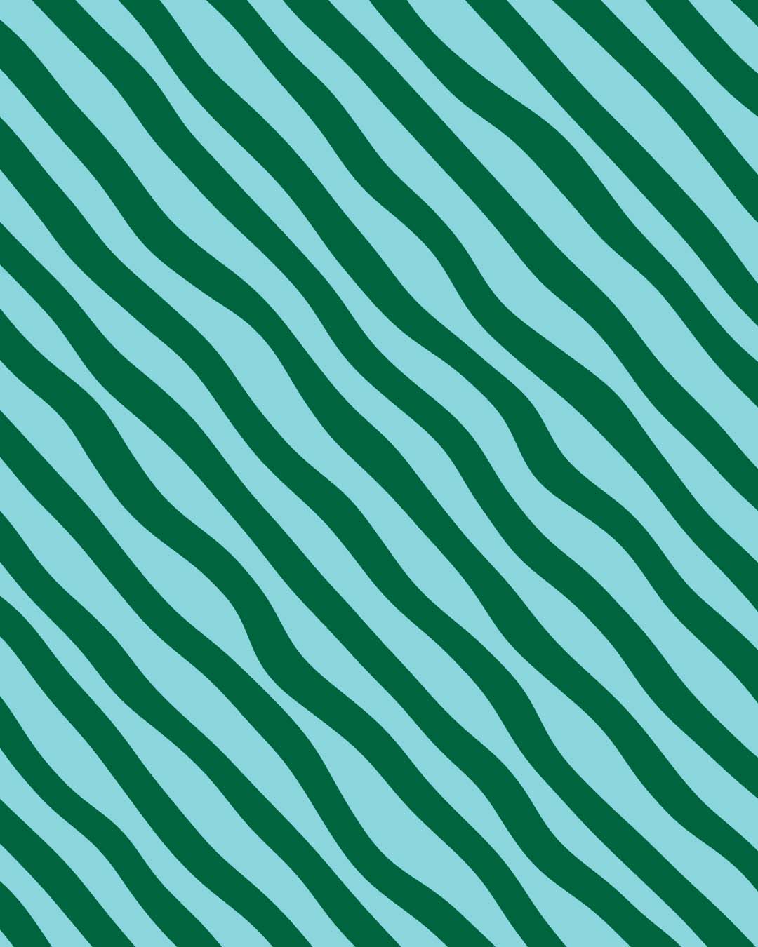 M Street Maternity background in green and blue