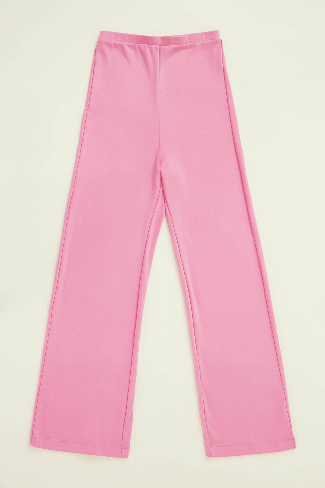 Pink Zahra Over Belly Maternity Pant by M Street